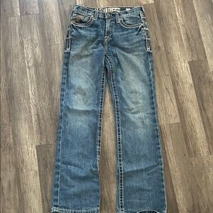 Ariat Men's Relaxed Fit Denim Jeans